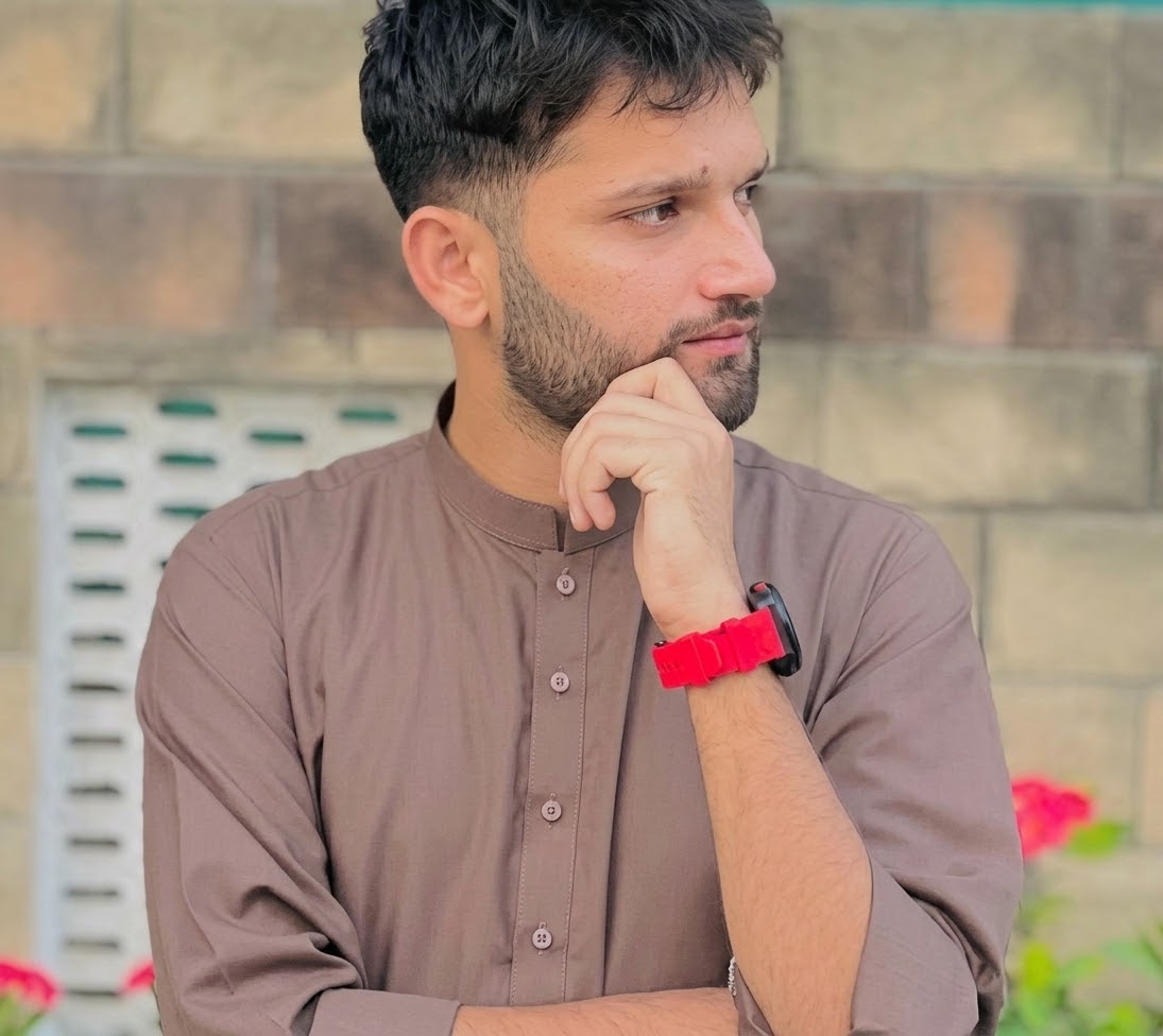 Muhammad Ghuzaif Arif